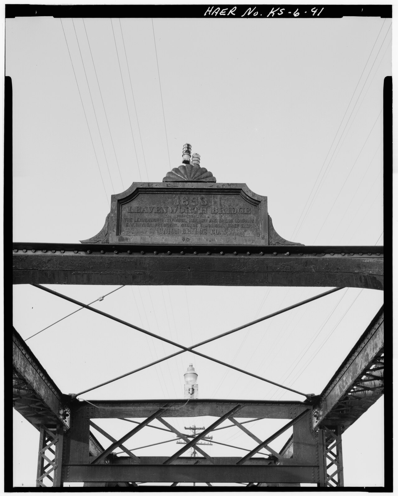 Builders Pivot to AI-Driven Scraping for Reliable B2B Lead Data — PORTAL BUILDER'S PLATE ON PIVOT SPAN. VIEW TO EAST. - Leavenworth Bridge, Spanning Missouri River, Leavenworth, Leavenworth County, KS