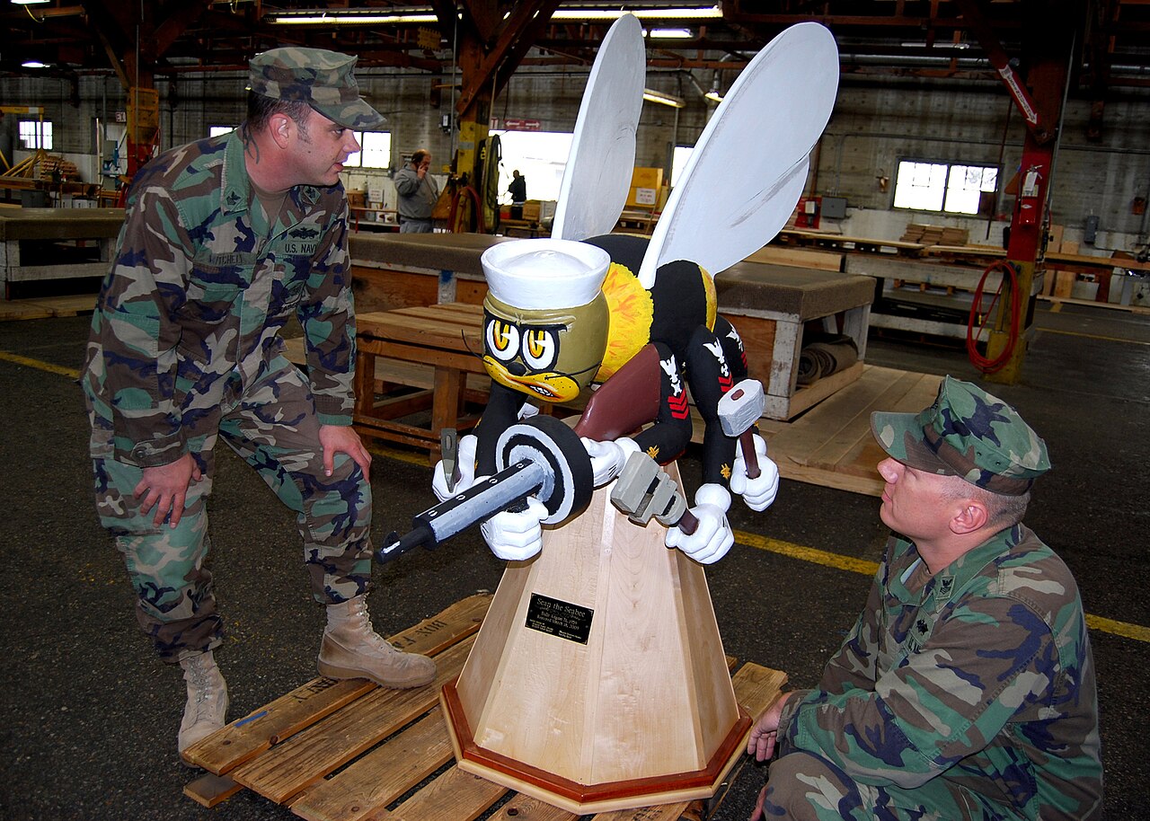 Builder Releases Guide to Agent Memory After Three Years in the Trenches — US Navy 090319-N-3089C-001 Builder 1st Class Robert Mitchell, left, and Builder 1st Class Wesley Johnson take a last look at