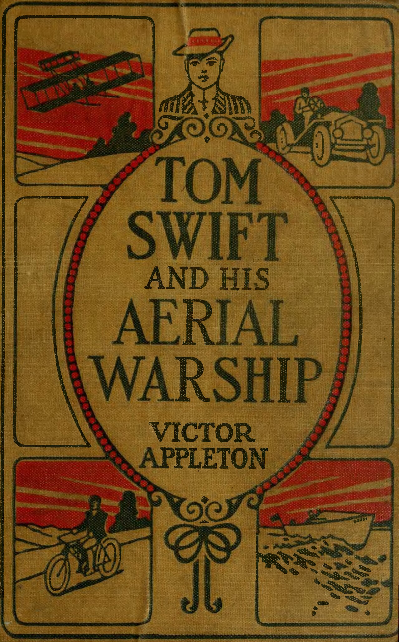 Swift Package 'Newt' Brings Jev-Style Decisions to Apple Core AI — Tom Swift and His Aerial Warship