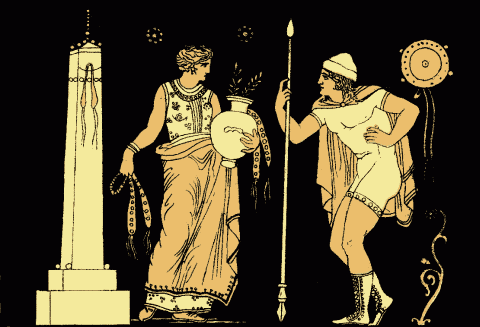 AI Assistant Electra Documents Mundane Reality of Debugging and Code Snippets — Electra and Orestes - Project Gutenberg eText 14994