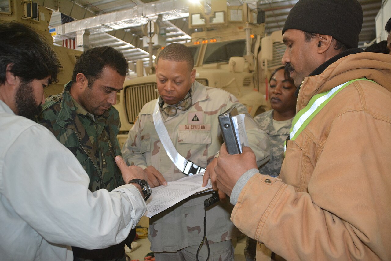 Developer Skills Transfer Directly to Claude Certified Architect Foundations Exam — AFSBn-Afghanistan plays key role in historic title transfer of equipment directly to Afghan National Security Forces 150214-A-DU199-001