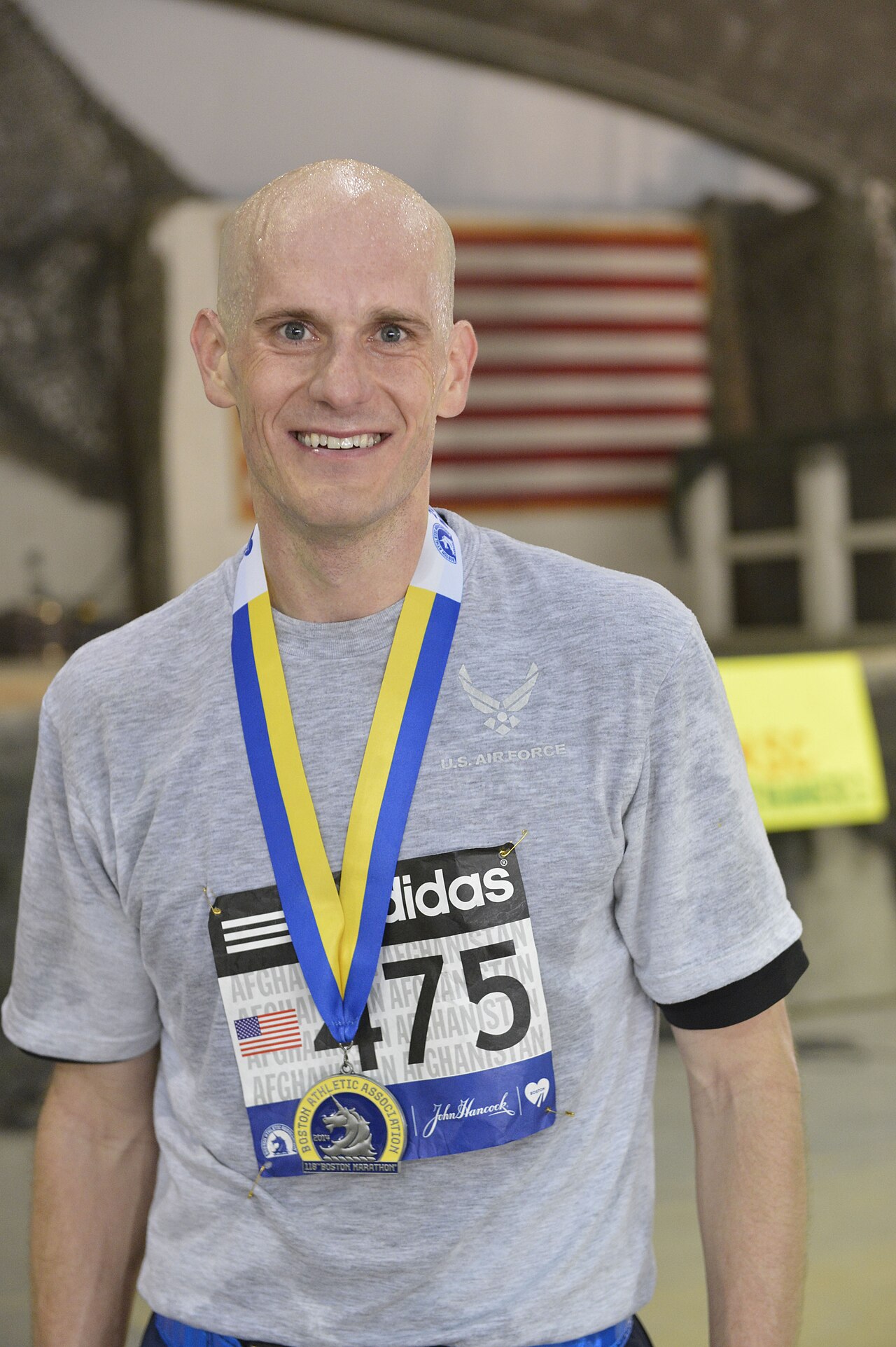 Boston Deploys AI Audio Sensors to Decode Urban Rat Vocalizations — Bagram hosts Boston Marathon Shadow Run-Afghanistan 2014 140418-F-BJ707-209