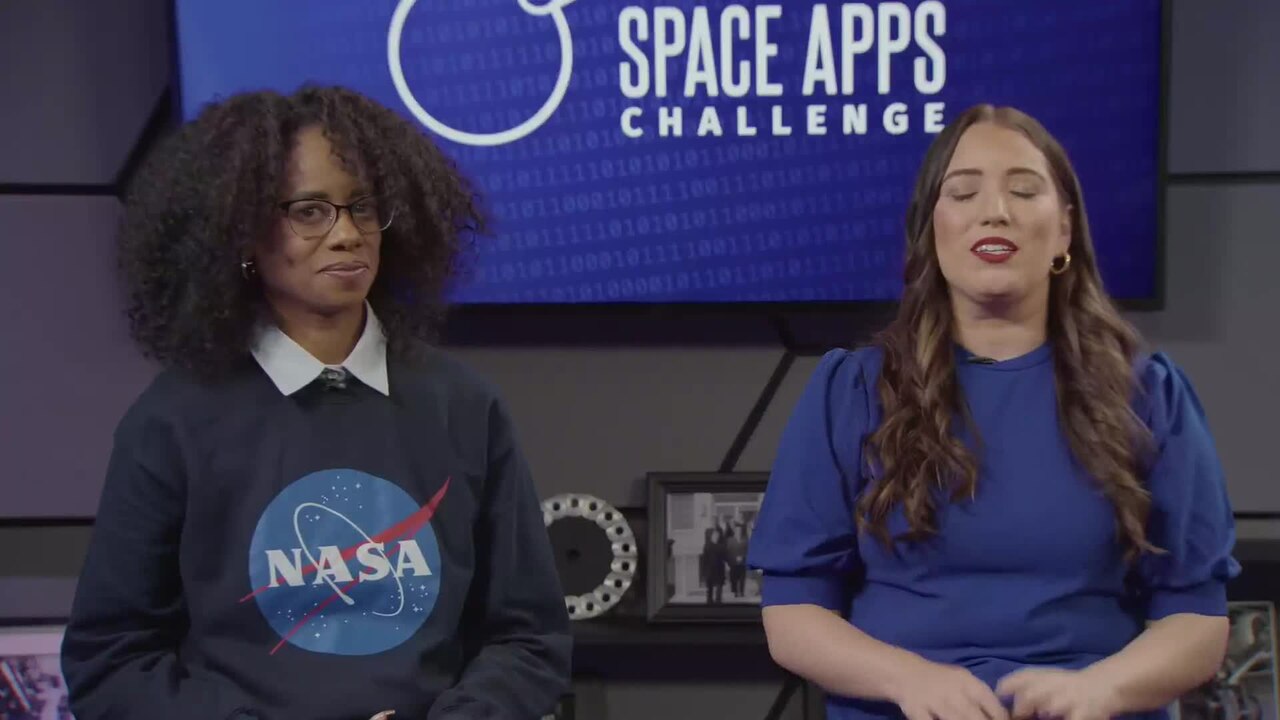 PayPal Launches Global Hackathon With $69,750 Prize Pool for AI Payments — 2022 NASA Space Apps Challenge Global Winners Live Announcement (SVS31215)