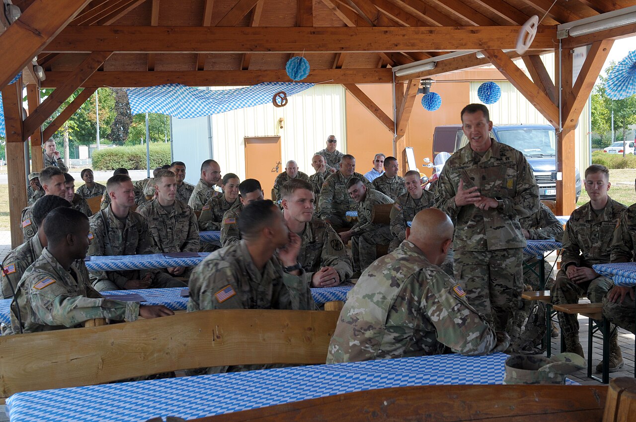 AW1-Breaker Offers Sub-0.02ms Circuit Breaker for Python AI Agents — Ice Breaker day zero USAREUR Best Warrior Competition 2018 (4639474)
