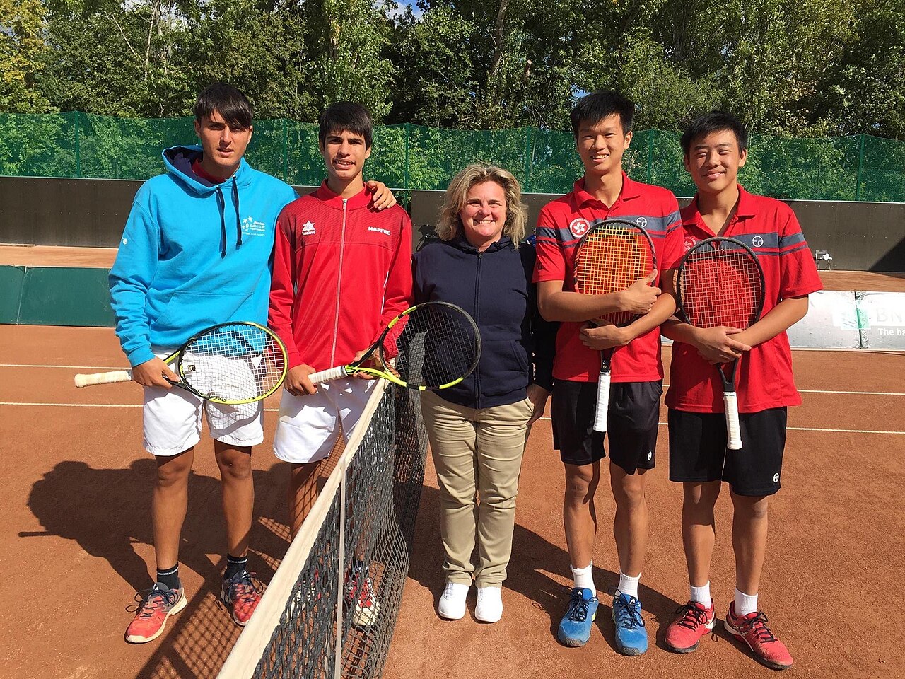 Ollama Vs vLLM Vs Llama.cpp: Concurrency, Not Engine, Dicts Local LLM Performance — Junior Davis Cup - Coleman Wong & Chun Lam vs Carlos Alcaraz & Pablo Llamas Ruiz