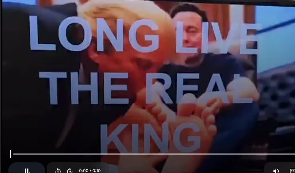 PNN Launches Live AI News Parody With Persistent Character Memory — ‘Long Live The Real King’ AI Video Of Trump Kissing Elon Musk’s Feet Reportedly Plays In HUD