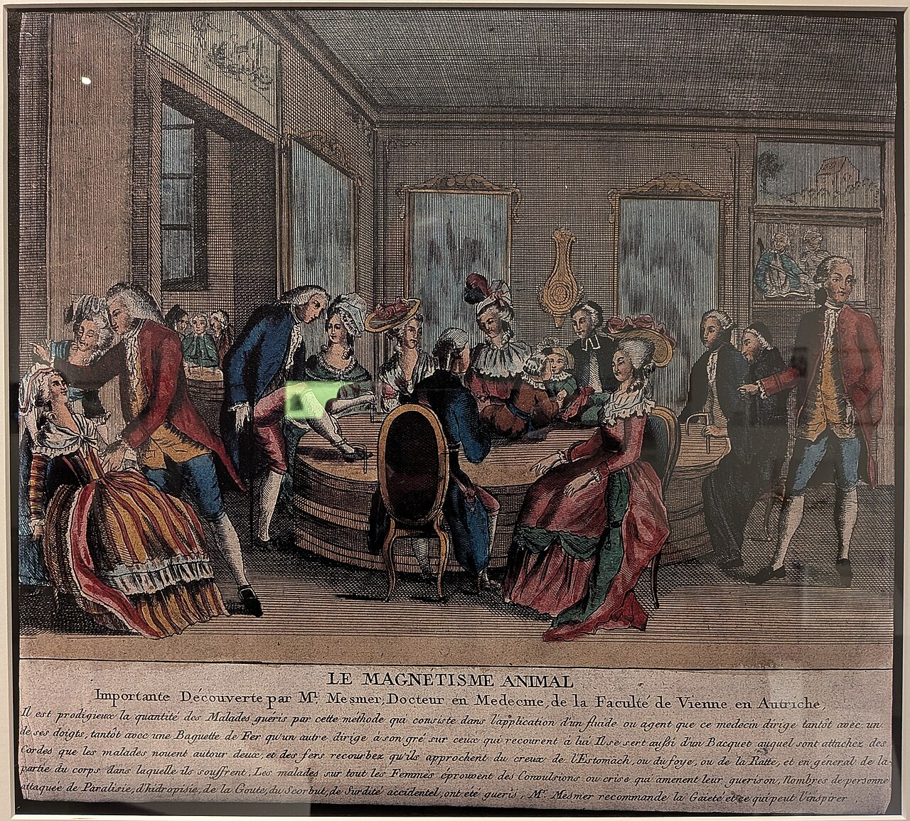 Anthropic Launches Claude Frontier Academy With $100M Investment to Train 10,000 Engineers — Lyon 3e - Bibliothèque municipale de Lyon - Le magnétisme animal (Claude-Louis Desrais)