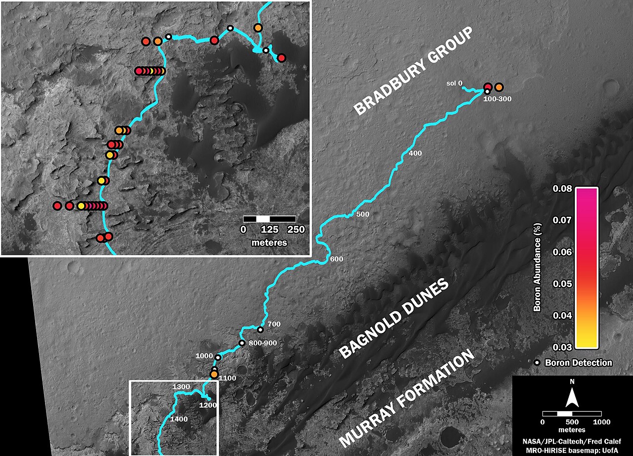 New Tool Detects When Dev Servers Run From Wrong Git Worktrees — PIA21150 - Where's Boron? Mars Rover Detects It