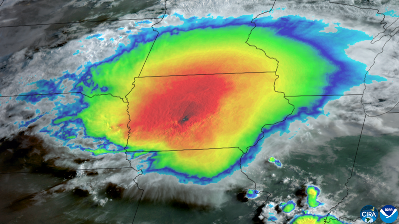 Design Systems Evolve Into AI Steering Layers for Code Generation — Thunderstorms Evolve Into an MCS Over the Central Plains (CIRA 2026-08-13)