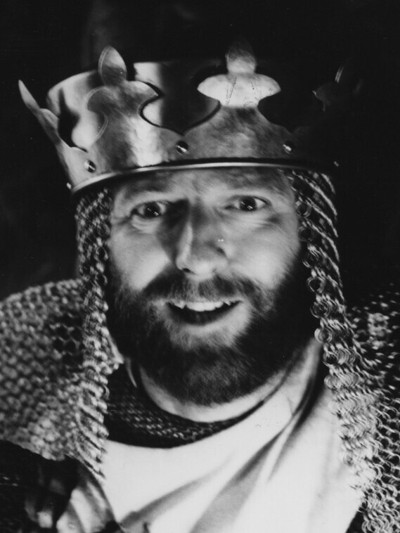 Python Remains the Gateway Drug for AI and Machine Learning Development — Monty Python and the Holy Grail Graham Chapman (1975 publicity photo) (cropped)