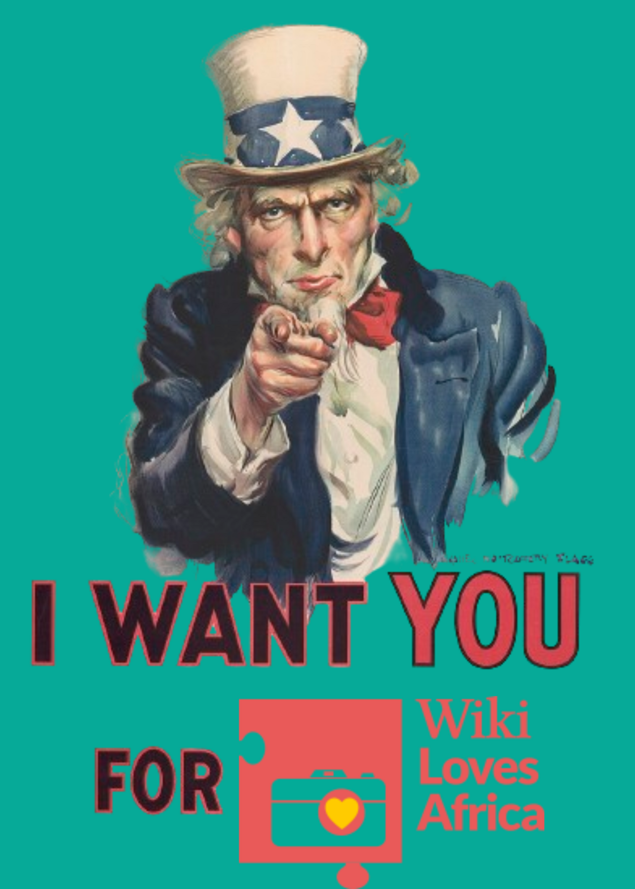 I Want My AI Aggregates 338 Models and 149 Apps to Kill API Key Management — I want you for Wiki Loves Africa green