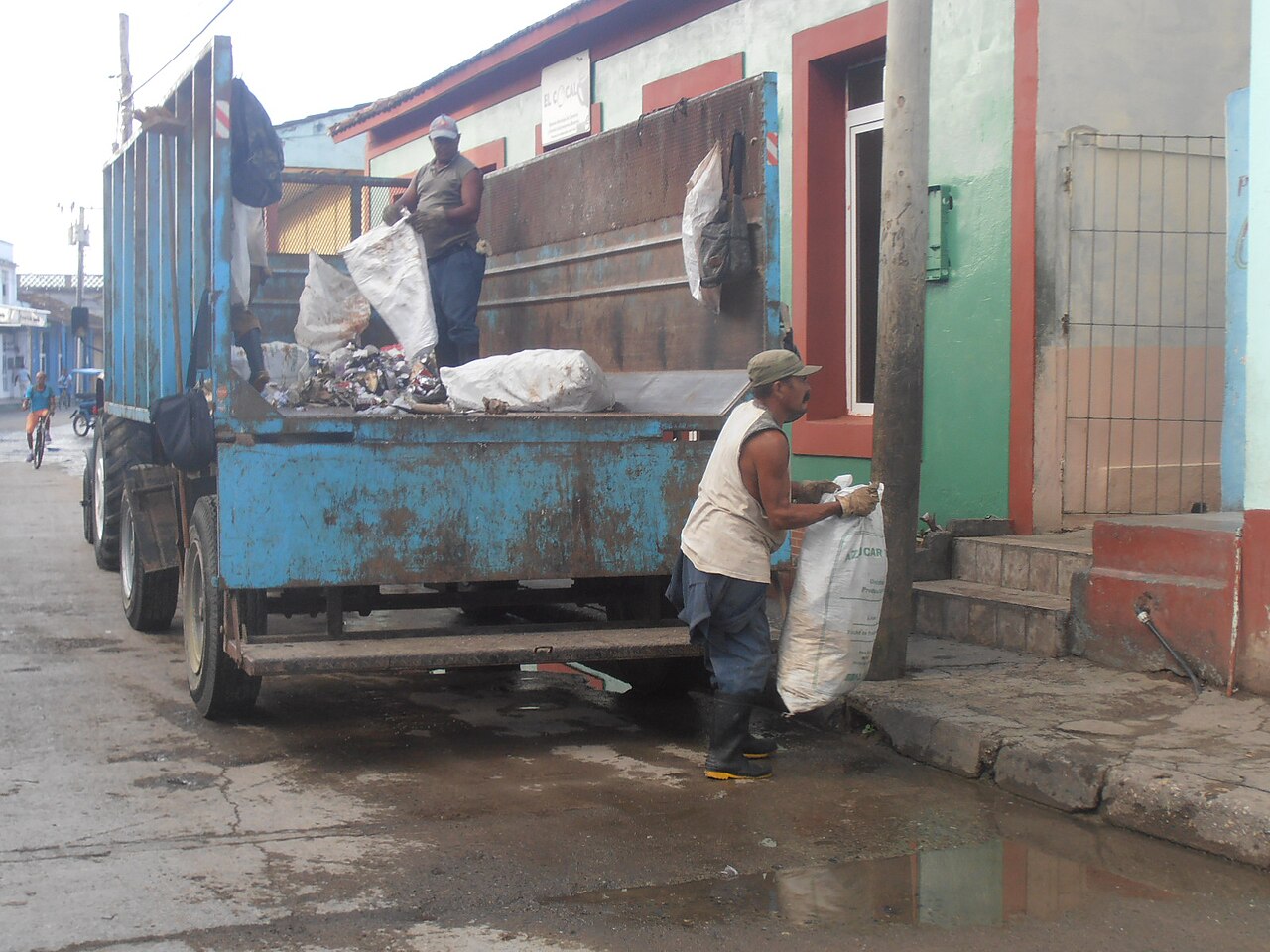 Remcycle Adds Garbage Collection to Claude Code's Memory — BCA garbage collection 2