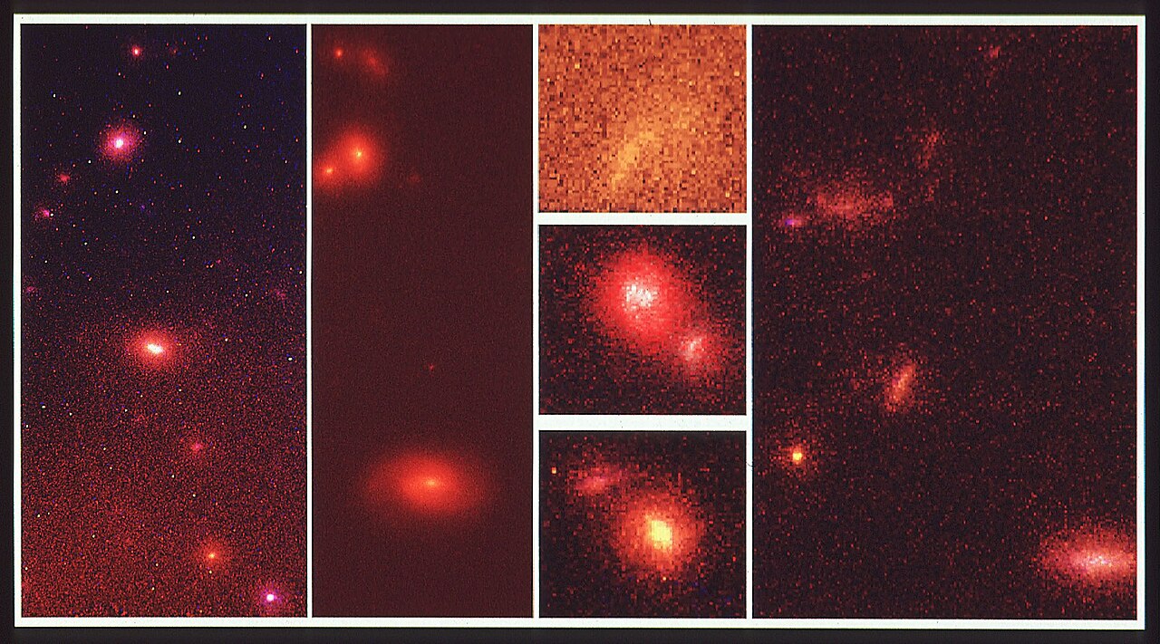 A16z Report Reveals Deep Divide in Consumer AI Spending and Adoption — Hubble Space Telescope Deep-Sky Survey Reveals Embryonic Galaxies (1992-19-71)