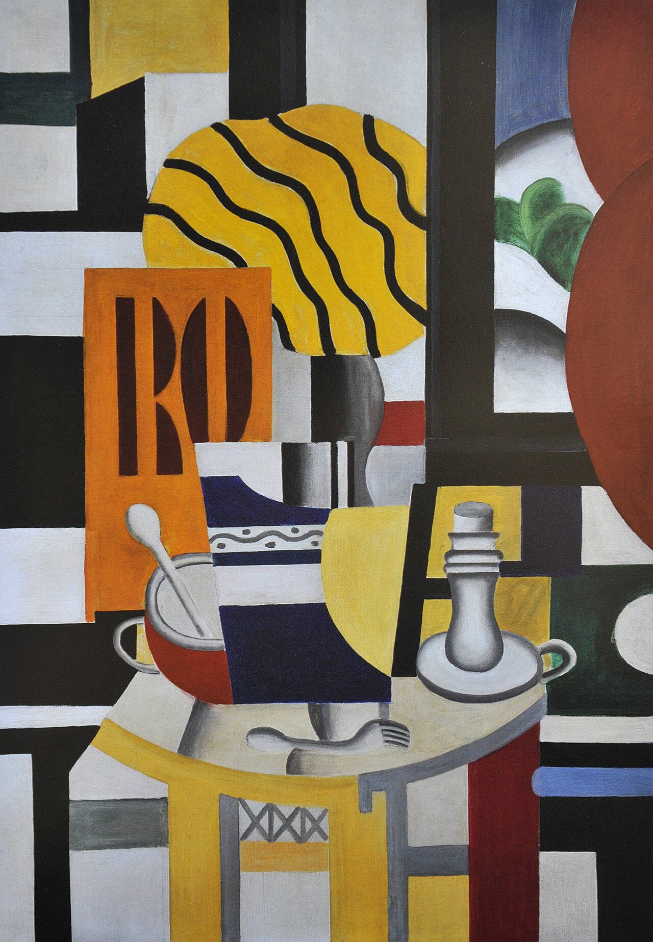 Edi Life OS Unifies Personal Productivity With Self-Hosted MCP Server — French:  Nature morte à la chandelle Still Life with Candlesticktitle QS:P1476,fr: