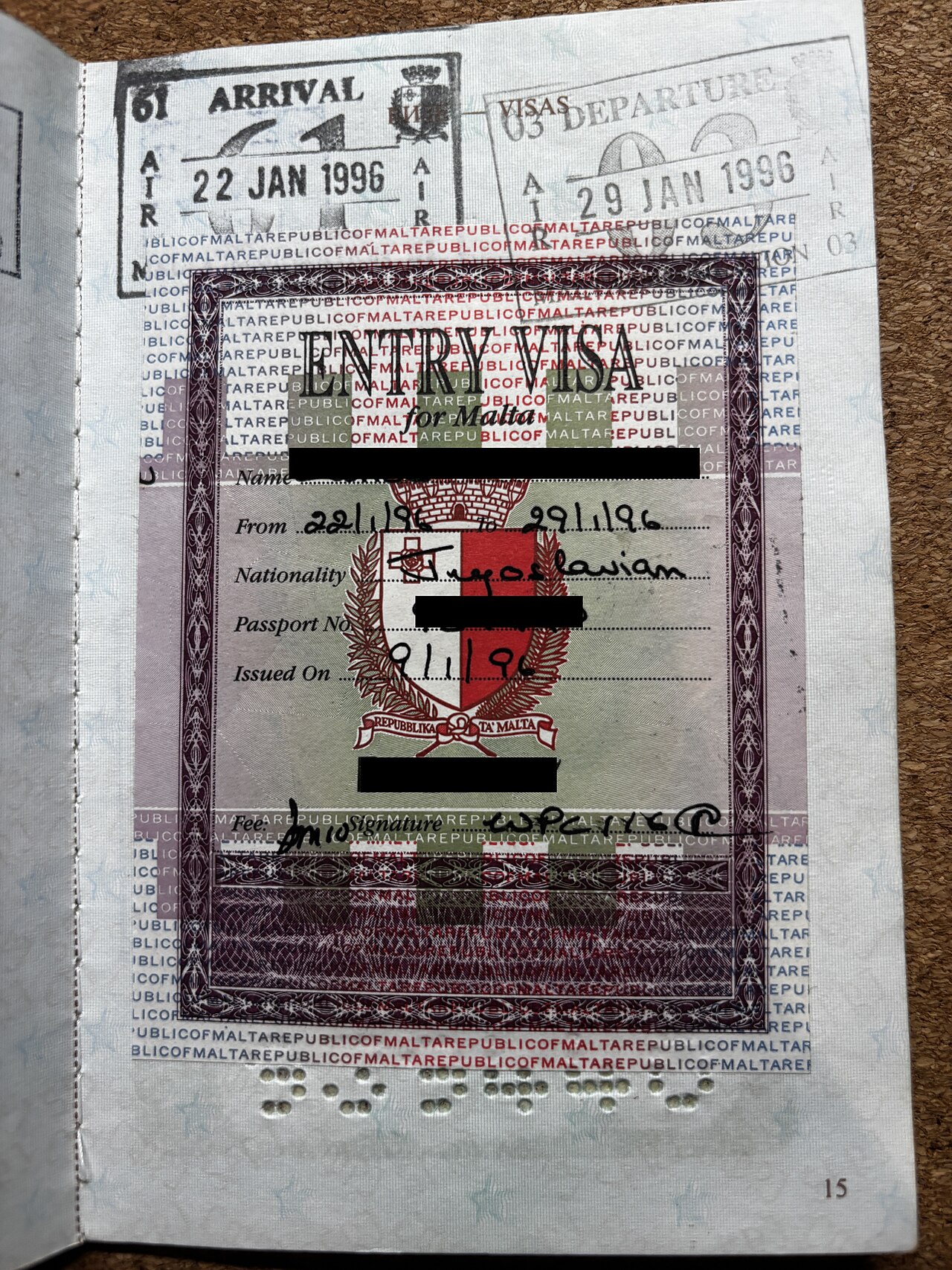 Visa Open-Sources AI-Powered Vulnerability Agentic Harness — Maltese Entry Visa and Stamps