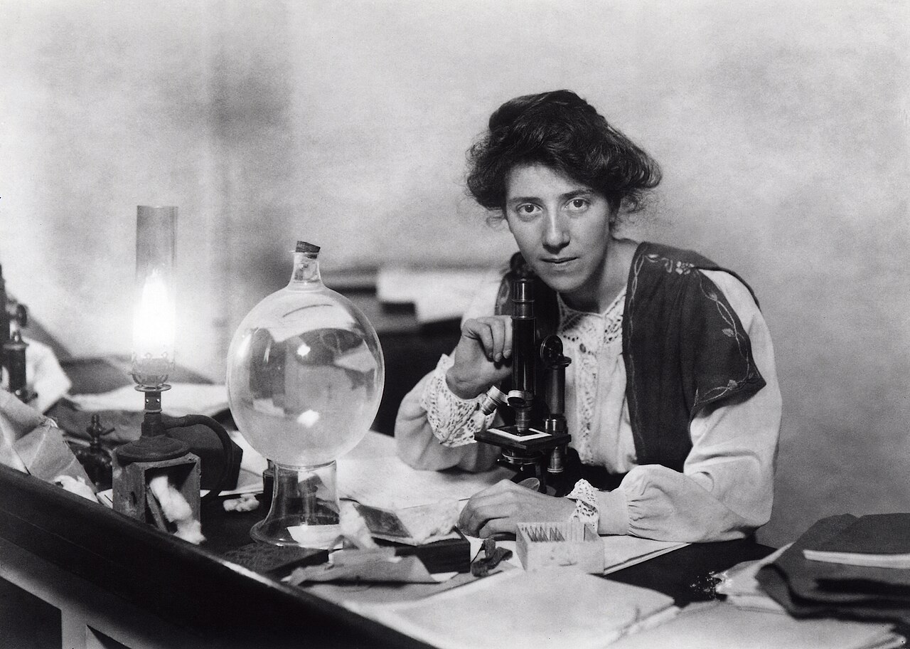 Stop Relying on TypeScript Interfaces for Financial Data: Why Strict Runtime Schema Validation With Zod Is Non-Negotiable — Marie Stopes in her laboratory, 1904 - Restoration