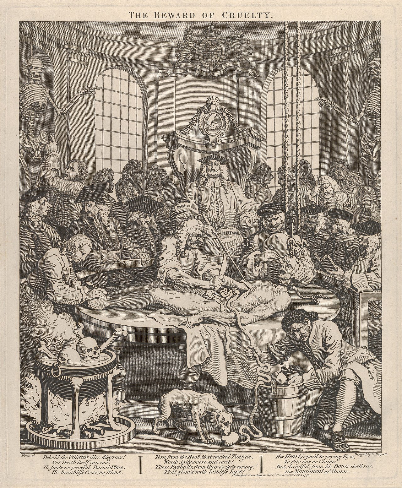 Anthropic Bans Cruelty to Claude, Still Won't Say What It Protects — The Reward of Cruelty (The Four Stages of Cruelty)