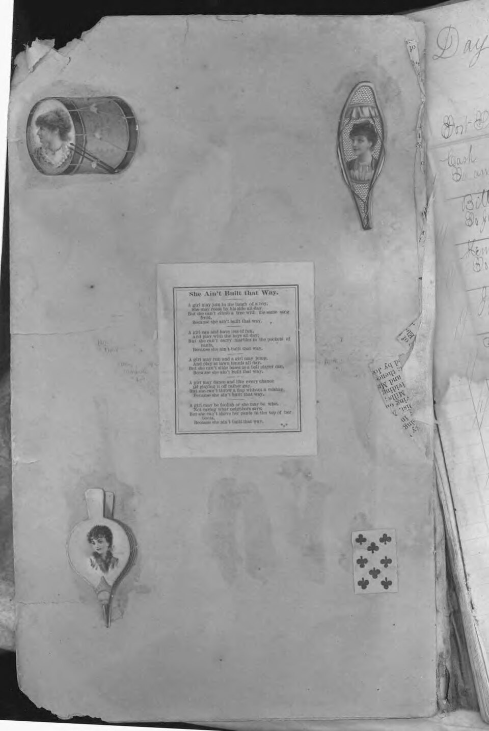 Dev Proposes Friction Ledger to Audit AI Coding Setup — 1883 1897 Bawdy Ledger Book With Broadsides