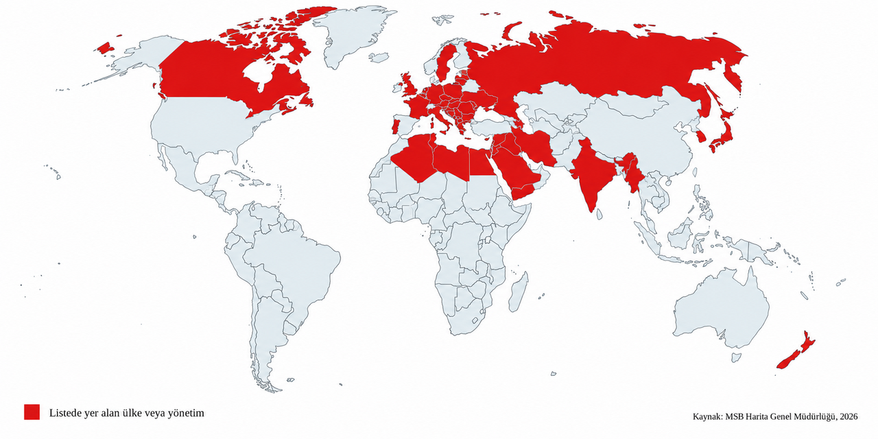 Military AI Outpaces Audit Logs: Why Autonomous Targeting Needs Better Observability — Countries with Turkish military cemeteries and memorials outside Turkey