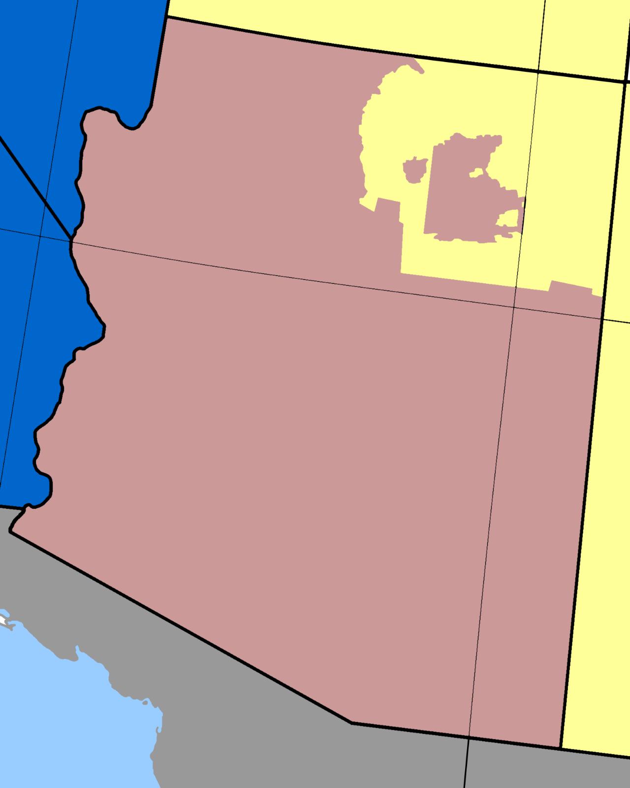 Stop Selling Time Savings: How to Calculate AI ROI That Survives CFO Scrutiny — Arizona Daylight Savings Time map