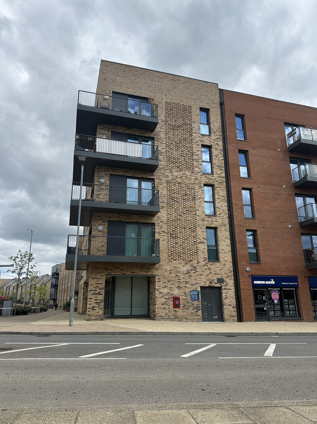 Orchard Agentic Launches AI Tool for Reviewing Startup Investment Agreements — View of Aragon House - Cherry Orchard, Castle Hill, Ebbsfleet Valley (3)