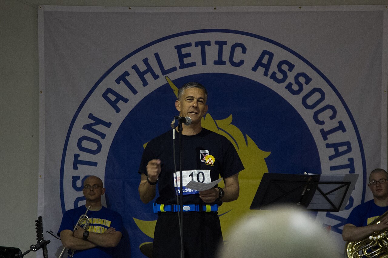 Shadow Runs: How to Test Workflow Updates Against Live Traffic Without Breaking Production — Mountain Division runs Boston 'Shadow' Marathon 140418-A-DS387-0005