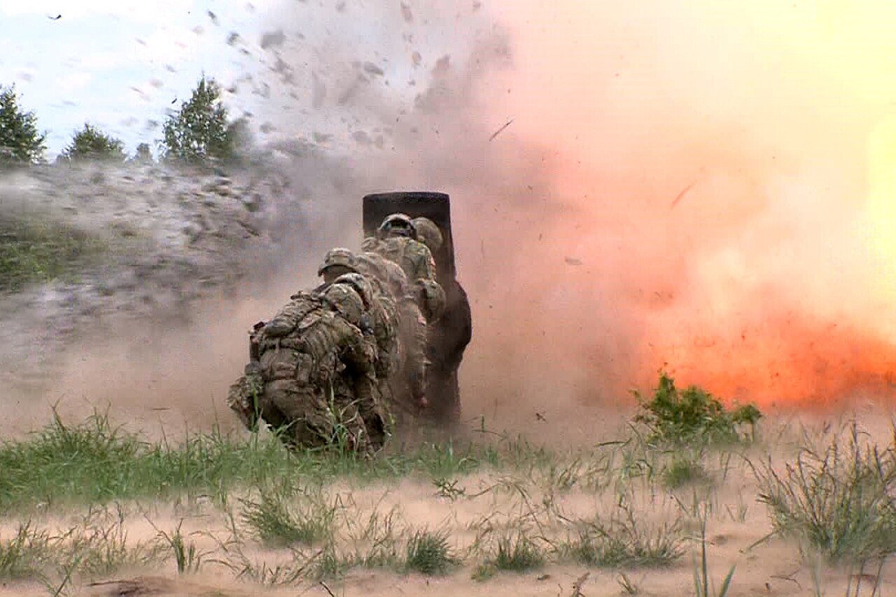 Hugging Face Breach Proves AI Agent Security Is Basic Hygiene Failure — U.S. Soldiers with Battle Group Poland conduct Urban Breach training