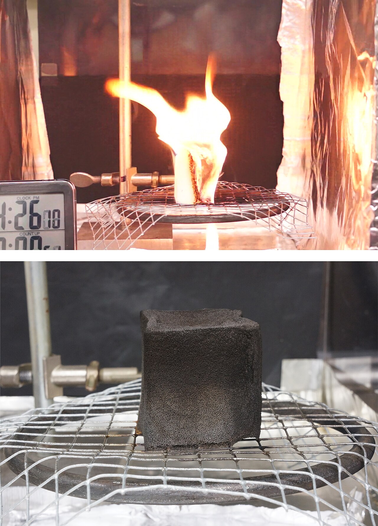 Adversarial Stress Testing Exposes Fragility in Long-Horizon Multi-Agent Systems — Flammability Testing (7454784404)