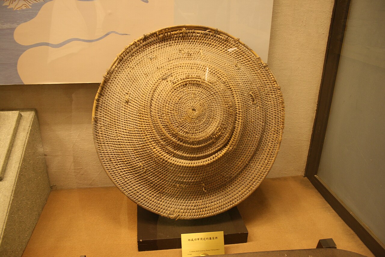 Gig Scam Shield Uses EmbeddingGemma to Catch Side-Gig Scams in the Browser — Rattan Shield from Zheng Chenggong's Forces (9883727323)