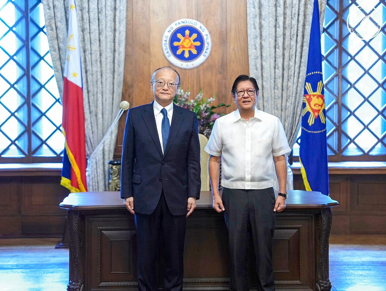 Diogenes Gateway Offers Pay-Per-Call AI Microservices for Autonomous Agents — 2026-05-15 – ADB chief, executives pay courtesy call to President Marcos as bank offers $1.75B support (01)