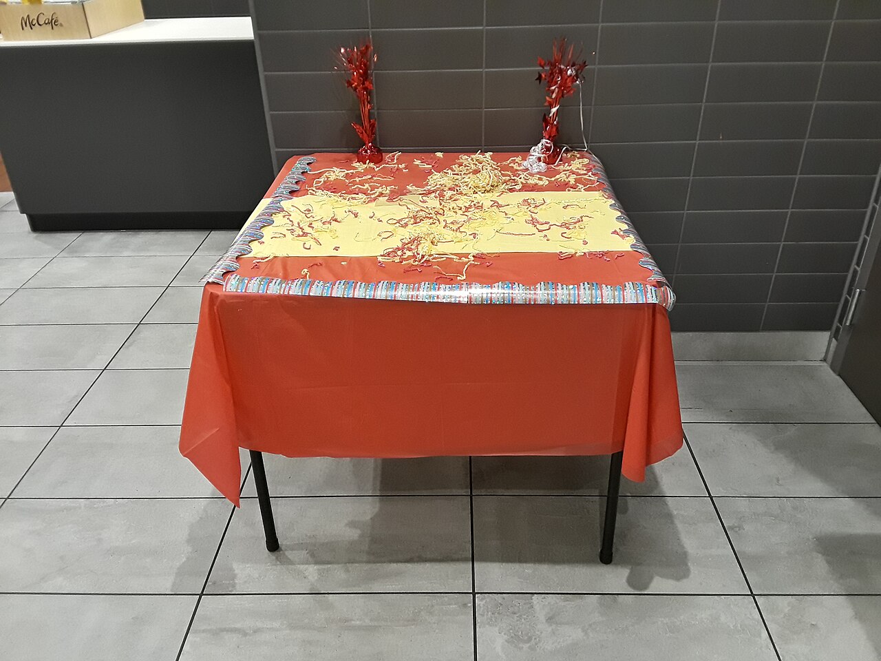 Handoff Automates Job Applications While Keeping Humans in Control — Hiring table for job applications at McDonalds
