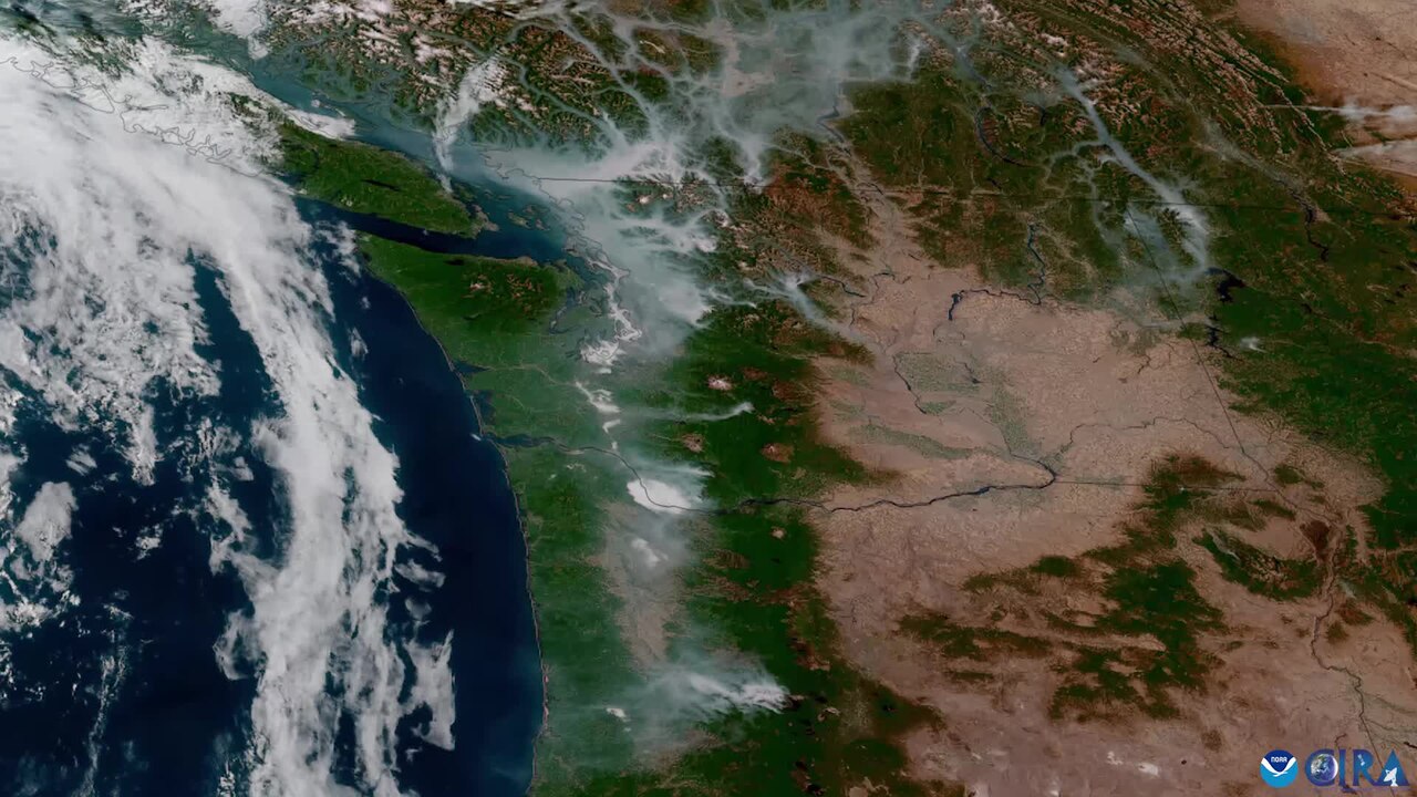 Orchestration Ceiling Persists: Bigger LLM Coordinators Fail Agentic Loops — Smoke Persists Across Pacific Northwest (CIRA 2022-10-18 - nolabels)