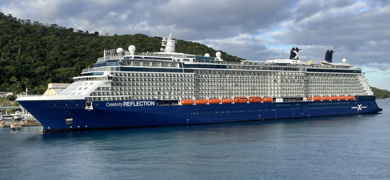 Reflection Ships Beam: 501B MoE Model With 1M Context and Apache 2.0 License — Celebrity Reflection Jan 18 2023