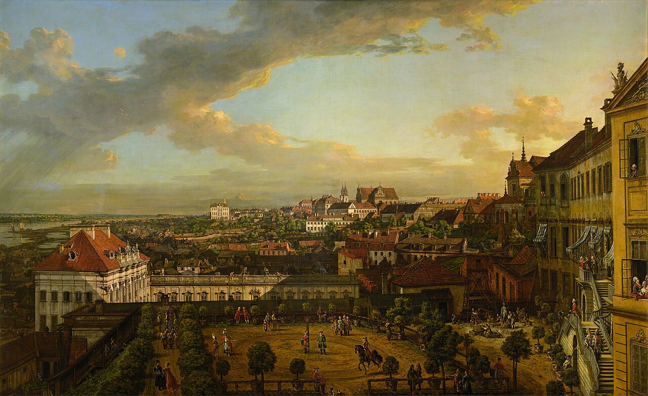 Gsearch Brings Real Google Results to AI Agents via Camoufox and MCP — View of Warsaw from the Terrace of the Royal Castle label QS:Lfr,