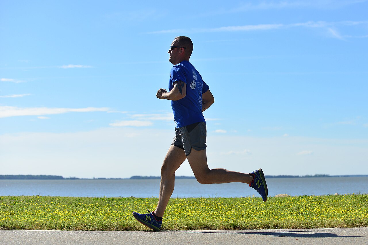 Running 50 AI Agent Threads at Once Made Me the Bottleneck — Journey from loss to honor, Army sergeant running 50 marathons for fallen 150508-F-GX122-008