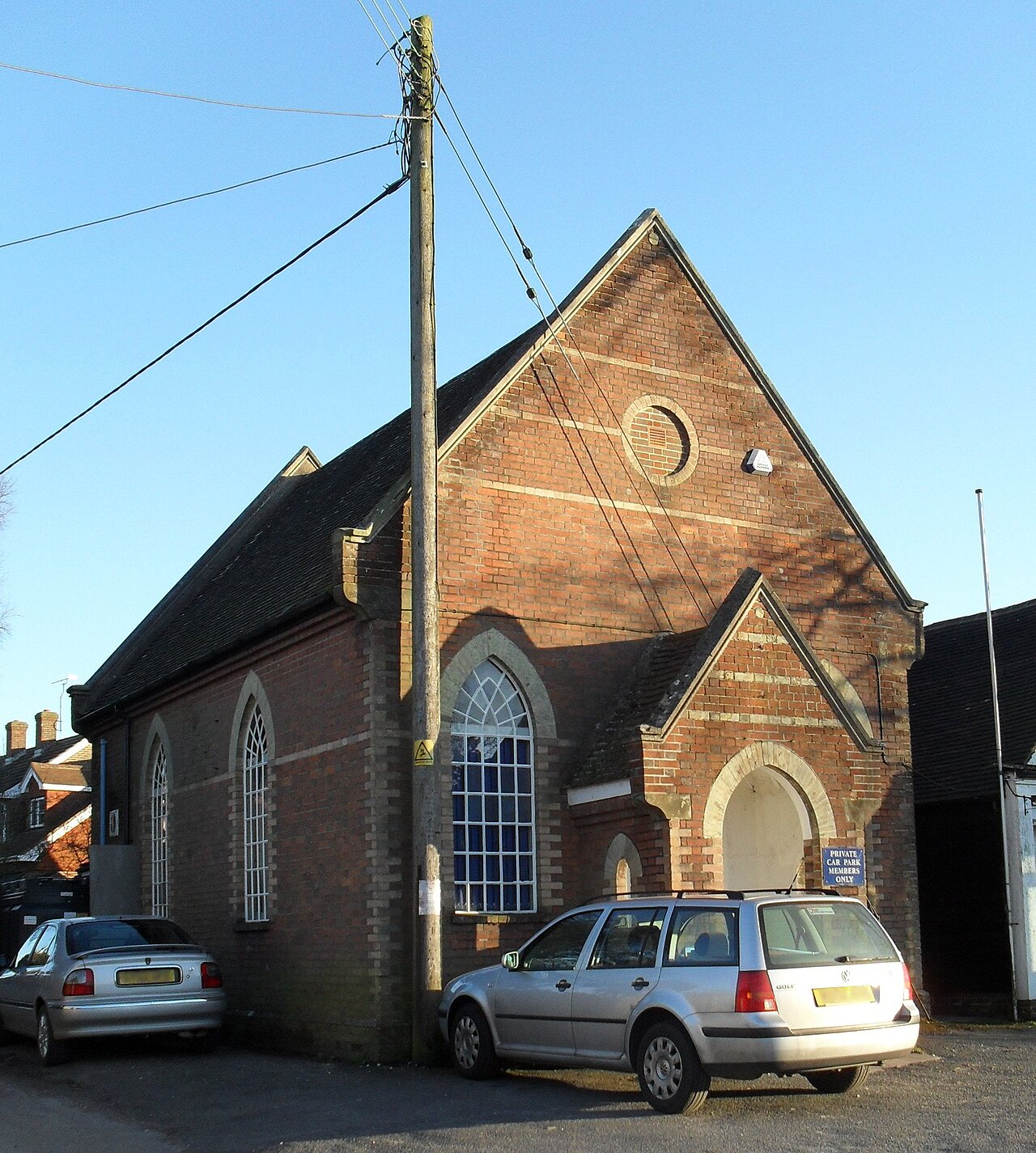 MCP Adoption Requires Strict Authority Graphs, Not Just Protocol Compliance — Former Horsted Keynes Strict Baptist Chapel
