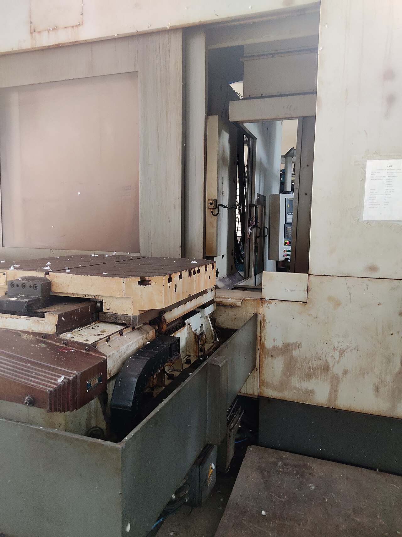Code Counter Machine Challenges Legacy Metrics With AI-Aware Cost Analysis — Machine outer body