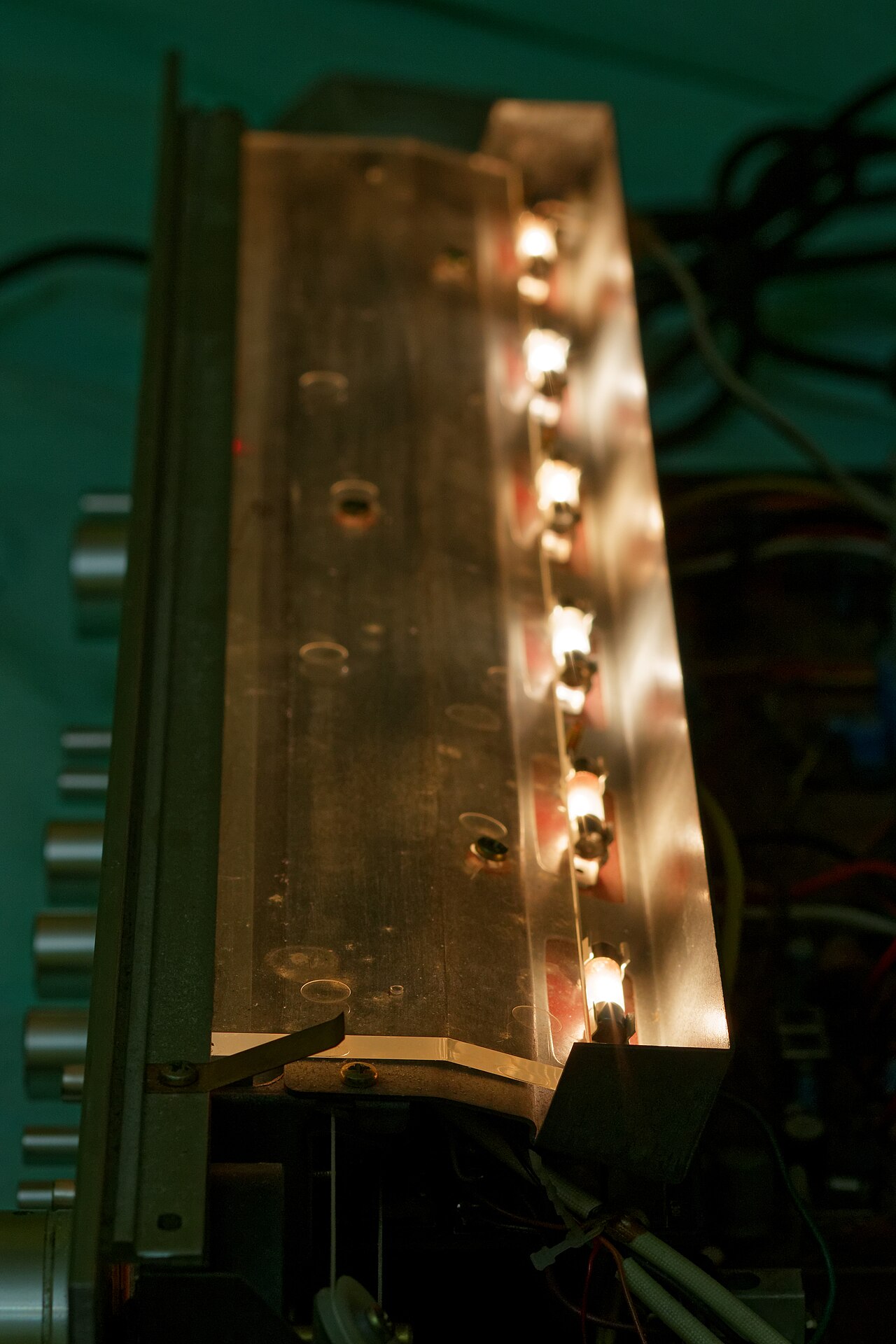 Convovo Study Reveals Sharp Political Divergence Between Grok 4.7 and GPT-6.1 Sol — Sharp Optonica SA-2121H receiver dial lighting 01
