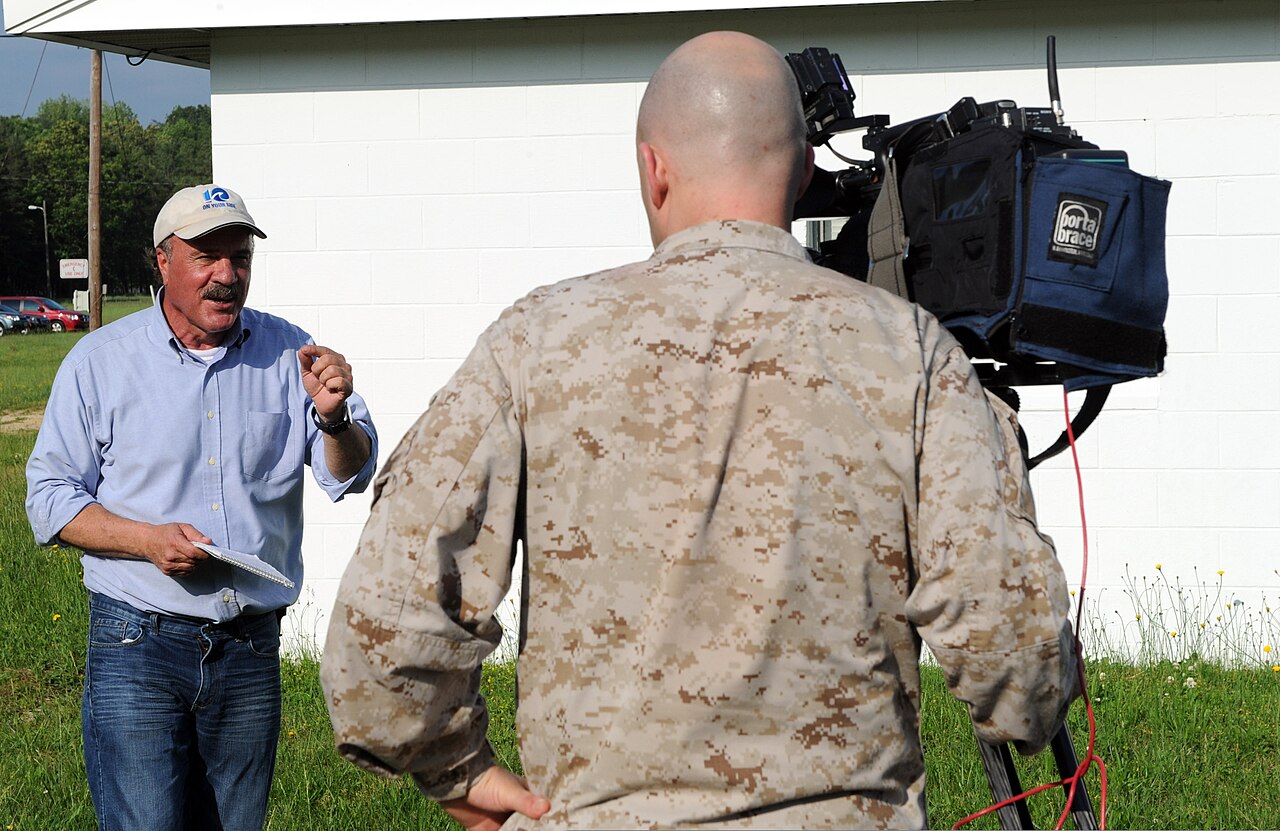 OpenCode Users Report Sudden Drop in Free Quota Duration — A U.S. Marine operates the camera as Art Kohn, background, a news reporter with WAVY TV 10, gives a news report about U.S. Service members assigned to Joint Task Force Civil Support during exercise Sudden 130521-F-QH128-718