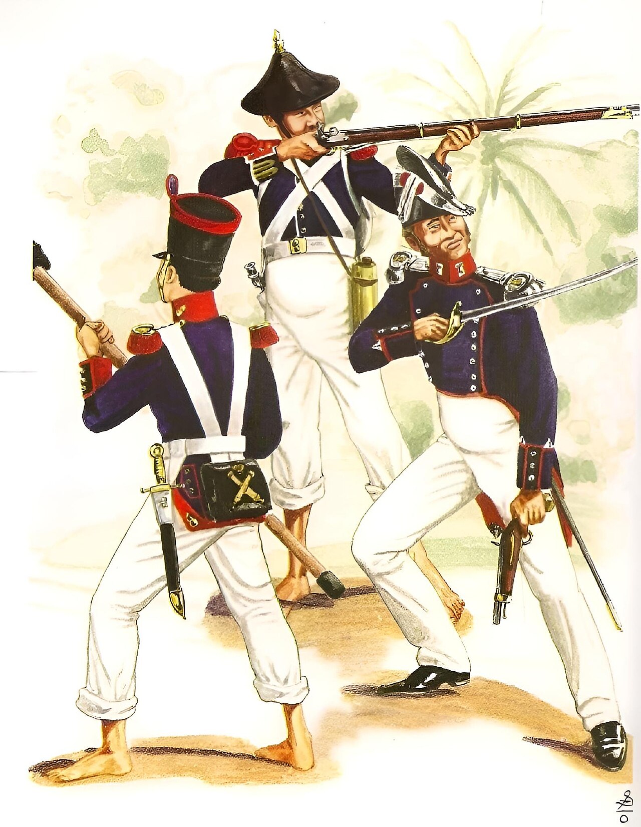 Philippine AI Adoption Surges, but 70% Remain Stuck in Basic Usage — Philippine army 1847-1851