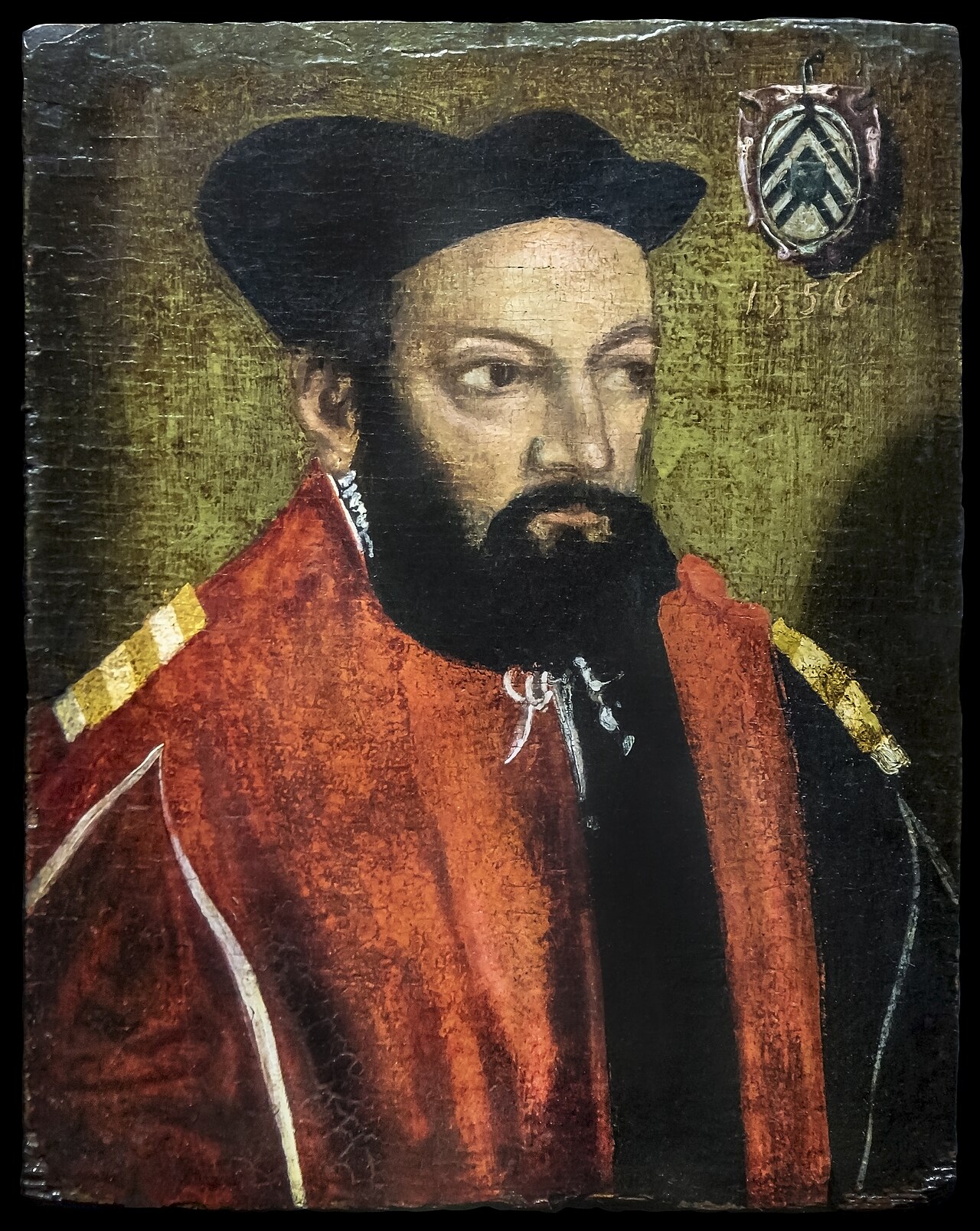 ScopeMap Exposes the Gap Between Agent Tasks and Over-Permissioning — Augustins - Portrait du Capitoul Mari de Gascon 1556 - Jean Faguelin 16x20 49 6 14