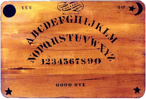 New Tool 'Ouija' Detects Dangling References to Deleted Files in vLLM and TensorRT-LLM — Original ouija board
