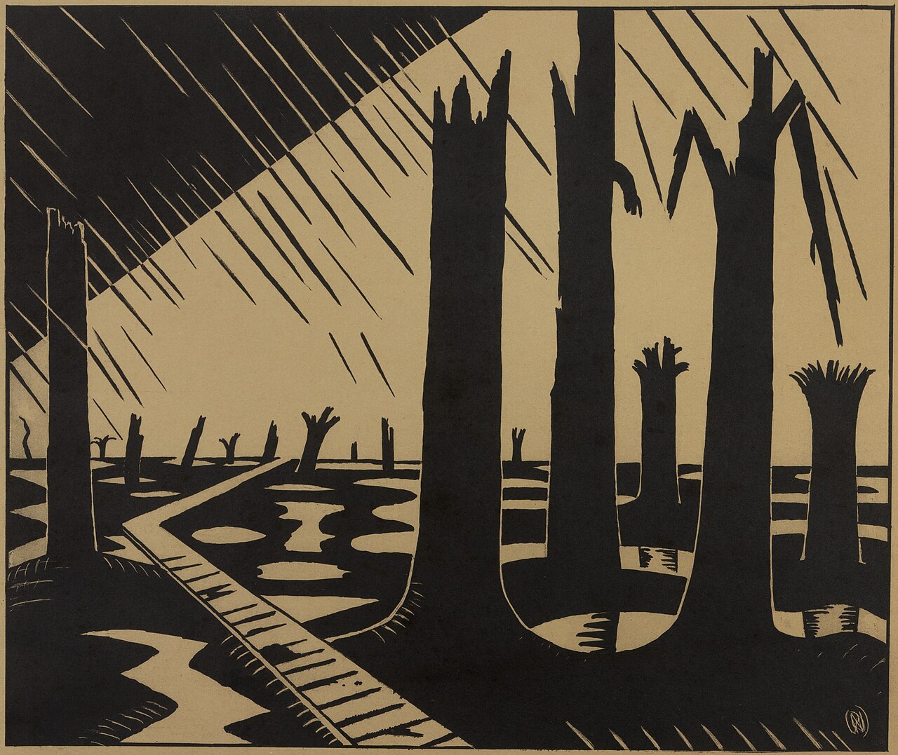 Floci Fills the Void Left by LocalStack's Community Edition Shutdown — Void of War Art.IWMART15514