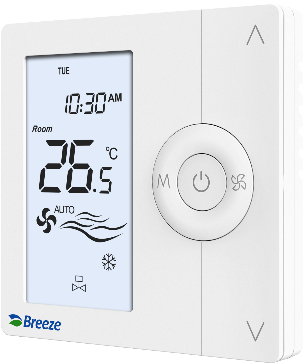 Google Nest Thermostat 4th Generation: A Complete Setup and Compatibility Guide — BC103 thermostat side view