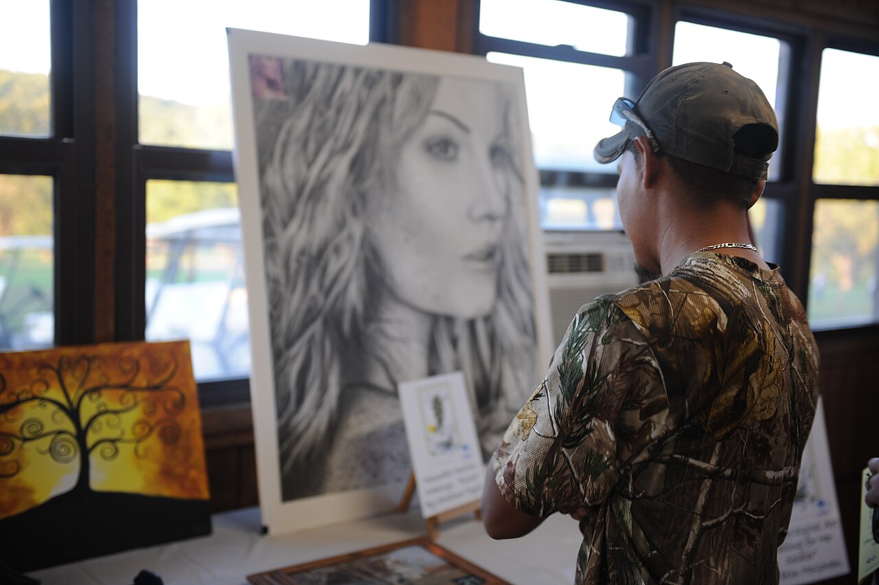 Inheritance Engine Puts Local Gemma Agents to Work Resurrecting Abandoned Code — Special event puts local artists on display 131010-A-WN220-680
